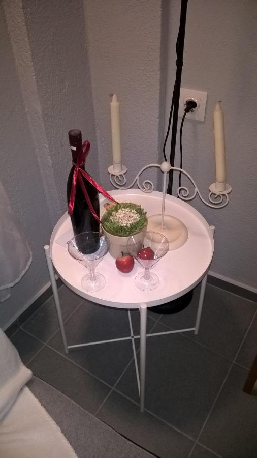 Ηώς Apartment Thassos Eksteriør bilde