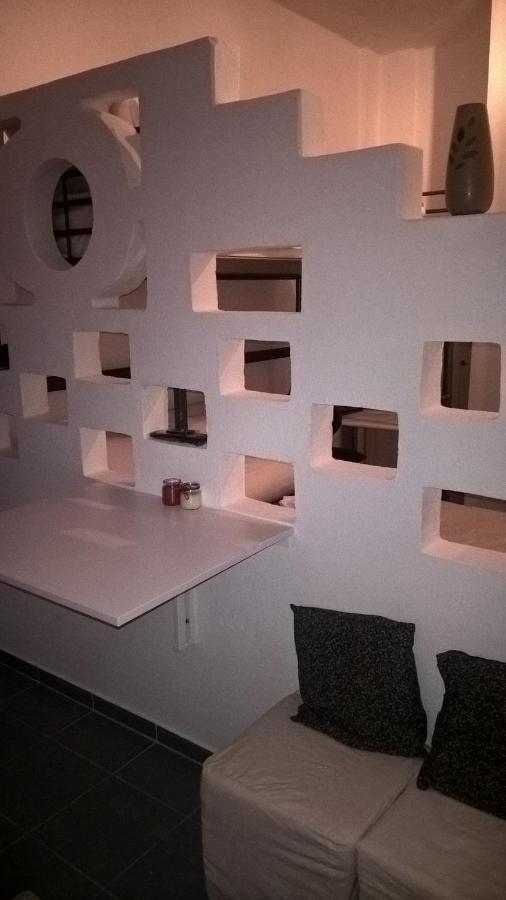 Ηώς Apartment Thassos Eksteriør bilde