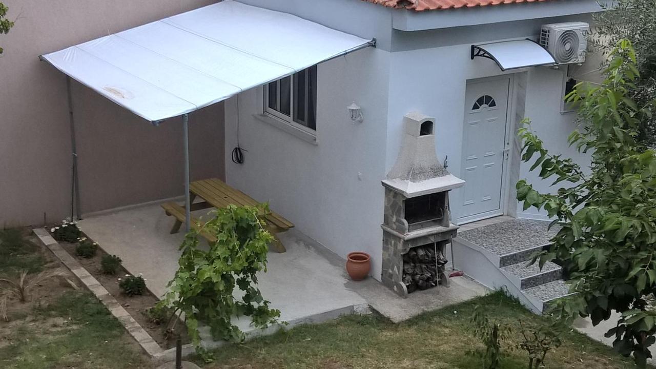 Ηώς Apartment Thassos Eksteriør bilde