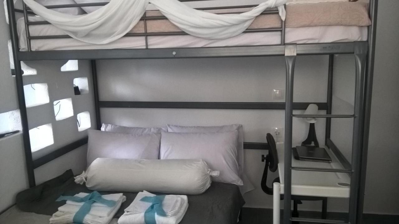 Ηώς Apartment Thassos Eksteriør bilde