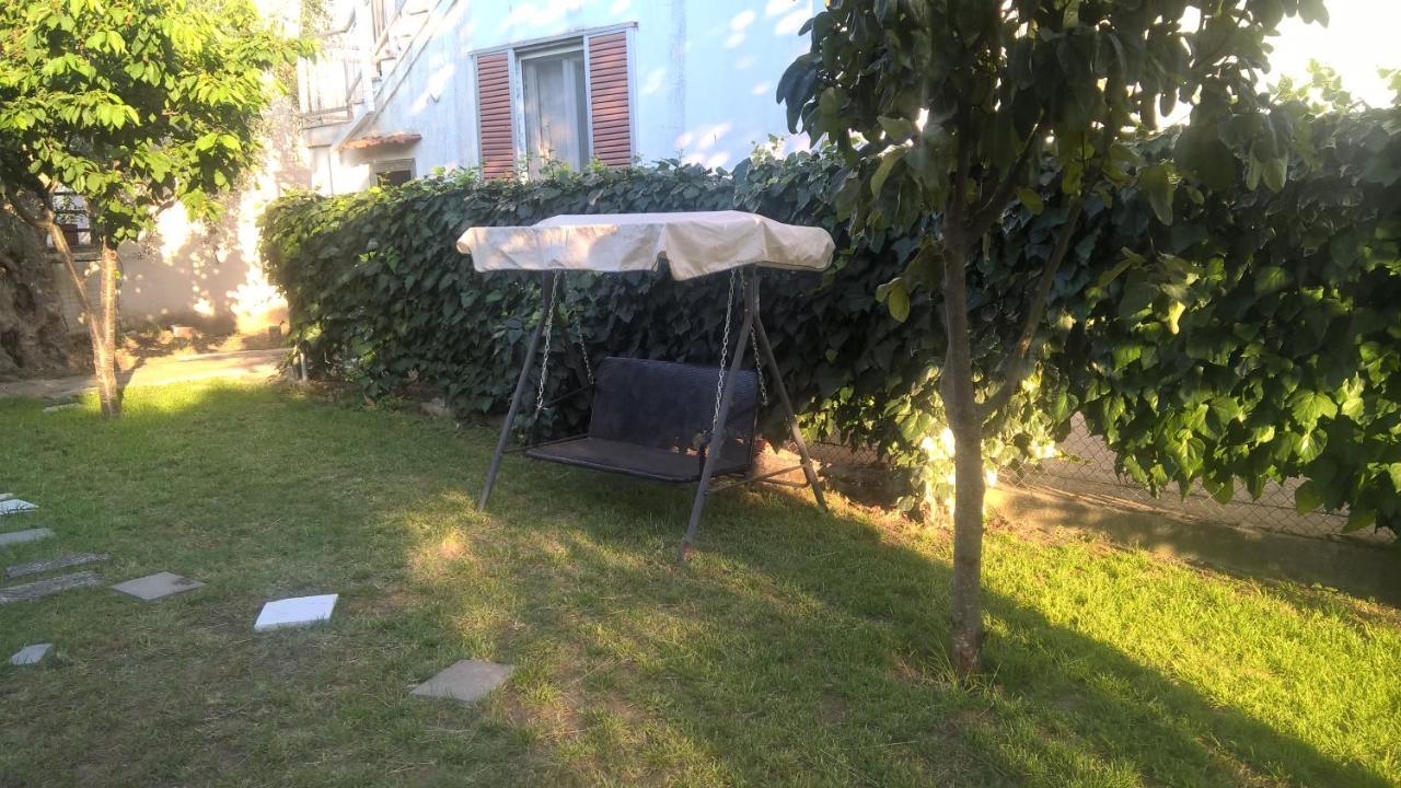 Ηώς Apartment Thassos Eksteriør bilde