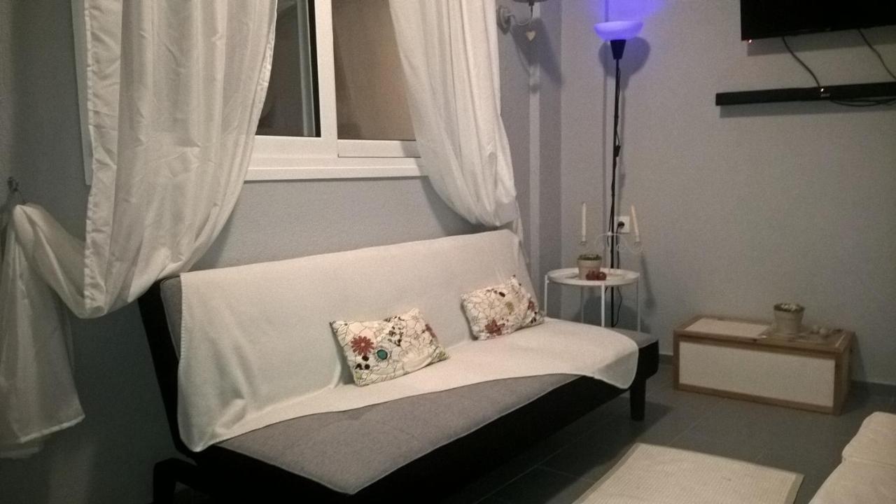 Ηώς Apartment Thassos Eksteriør bilde