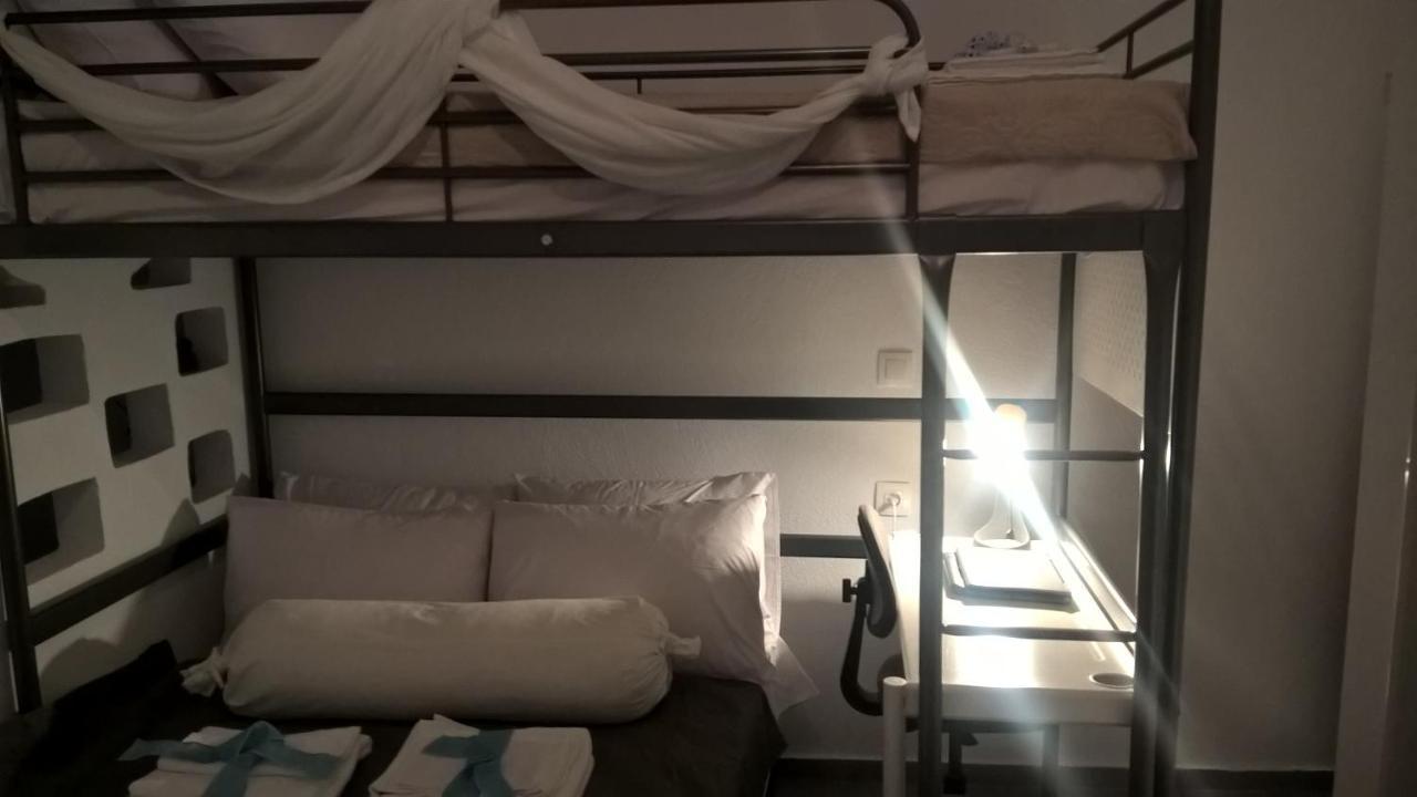 Ηώς Apartment Thassos Eksteriør bilde