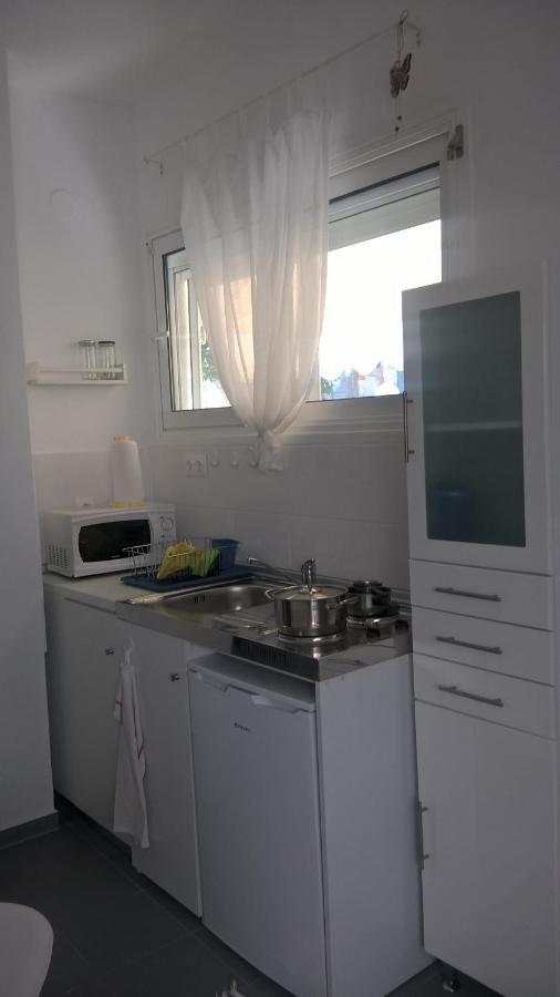 Ηώς Apartment Thassos Eksteriør bilde
