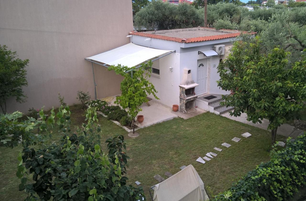 Ηώς Apartment Thassos Eksteriør bilde