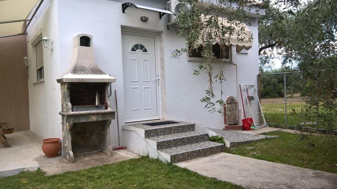 Ηώς Apartment Thassos Eksteriør bilde