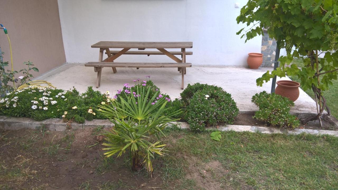 Ηώς Apartment Thassos Eksteriør bilde