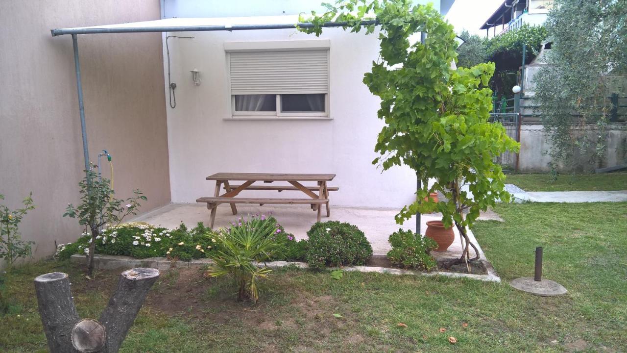 Ηώς Apartment Thassos Eksteriør bilde