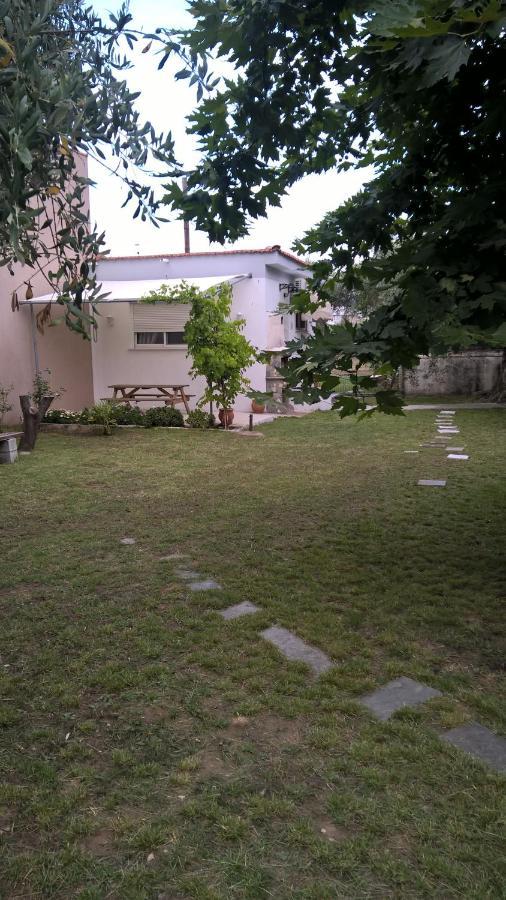 Ηώς Apartment Thassos Eksteriør bilde