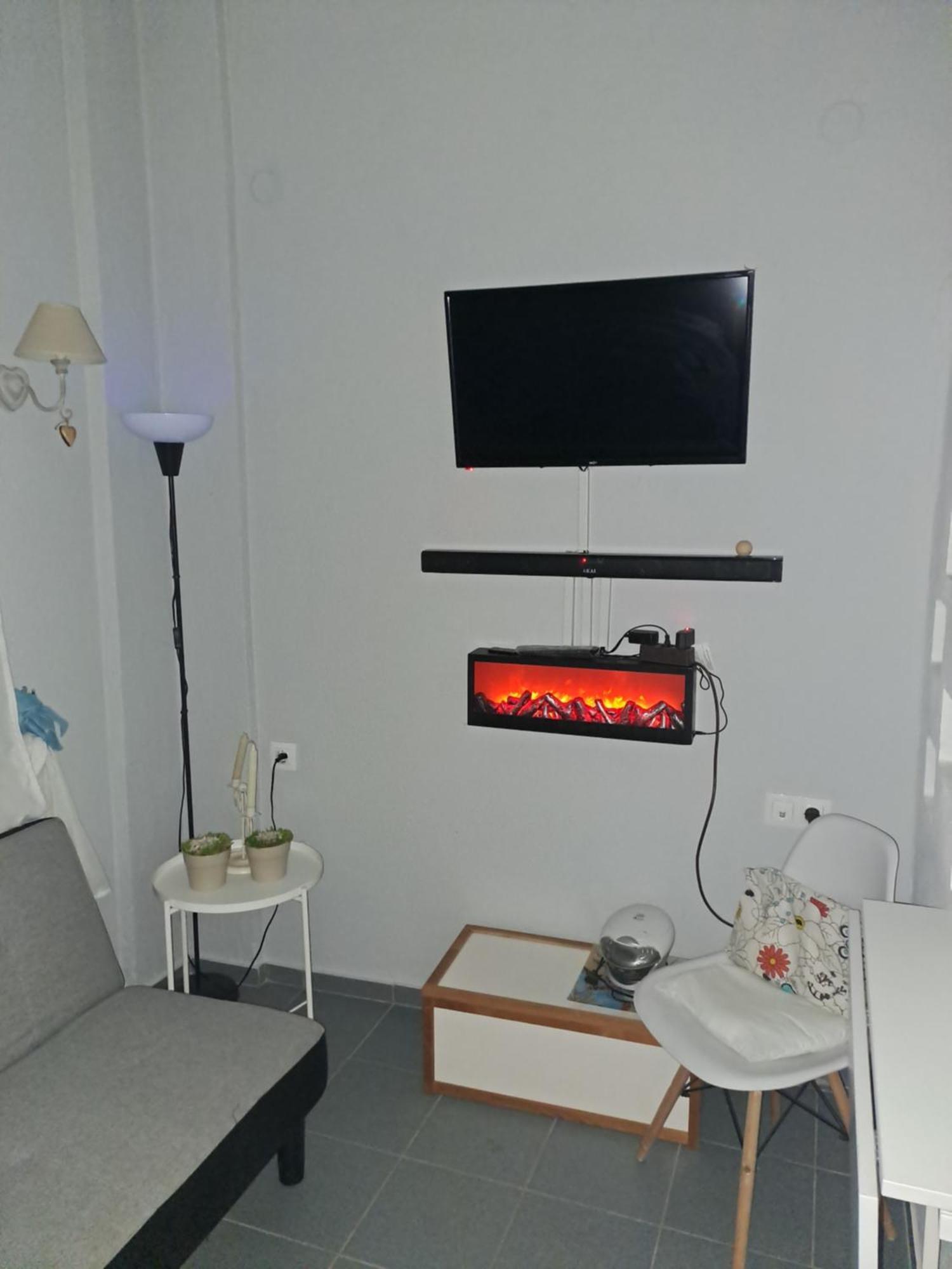 Ηώς Apartment Thassos Eksteriør bilde