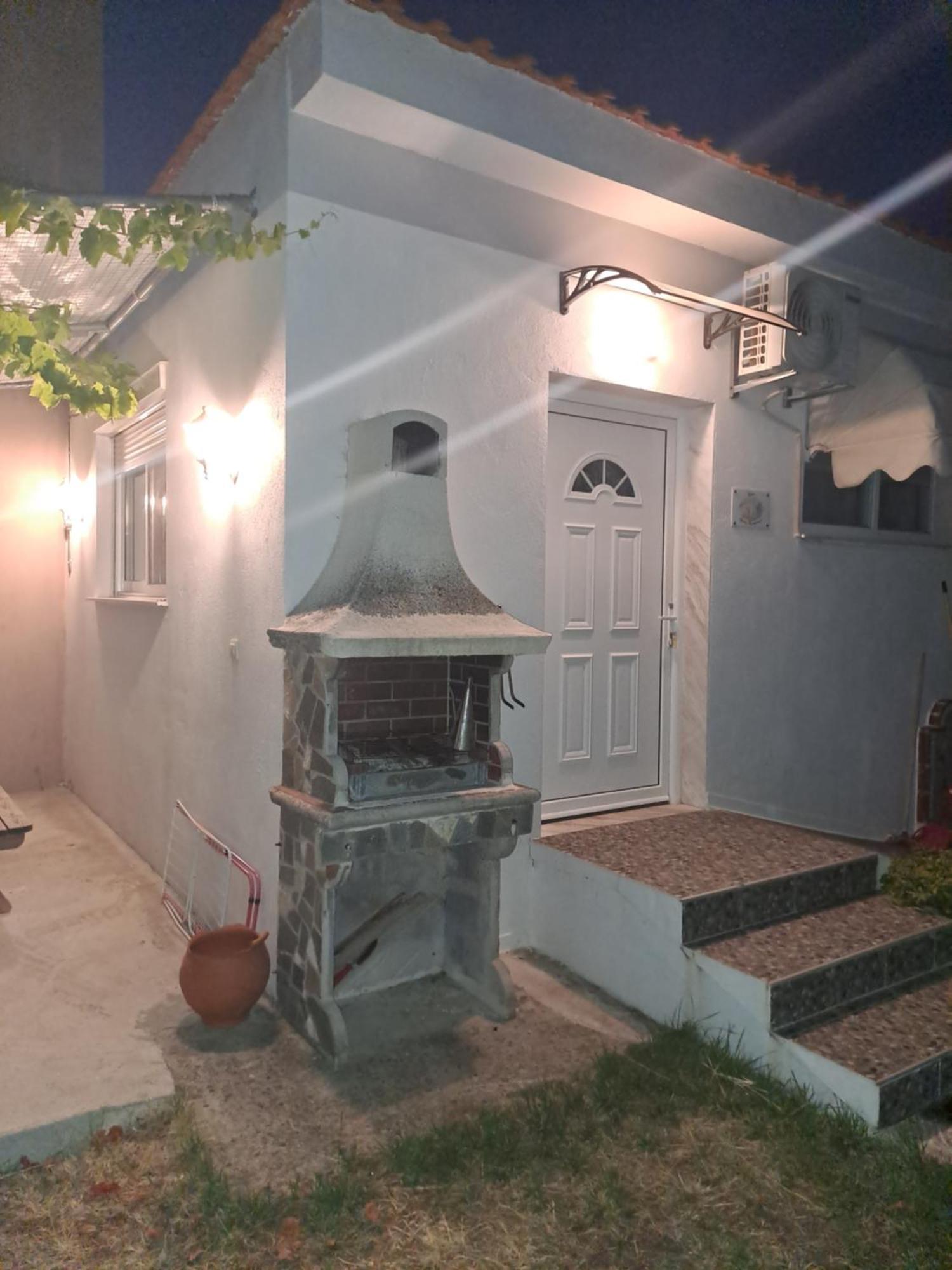 Ηώς Apartment Thassos Eksteriør bilde