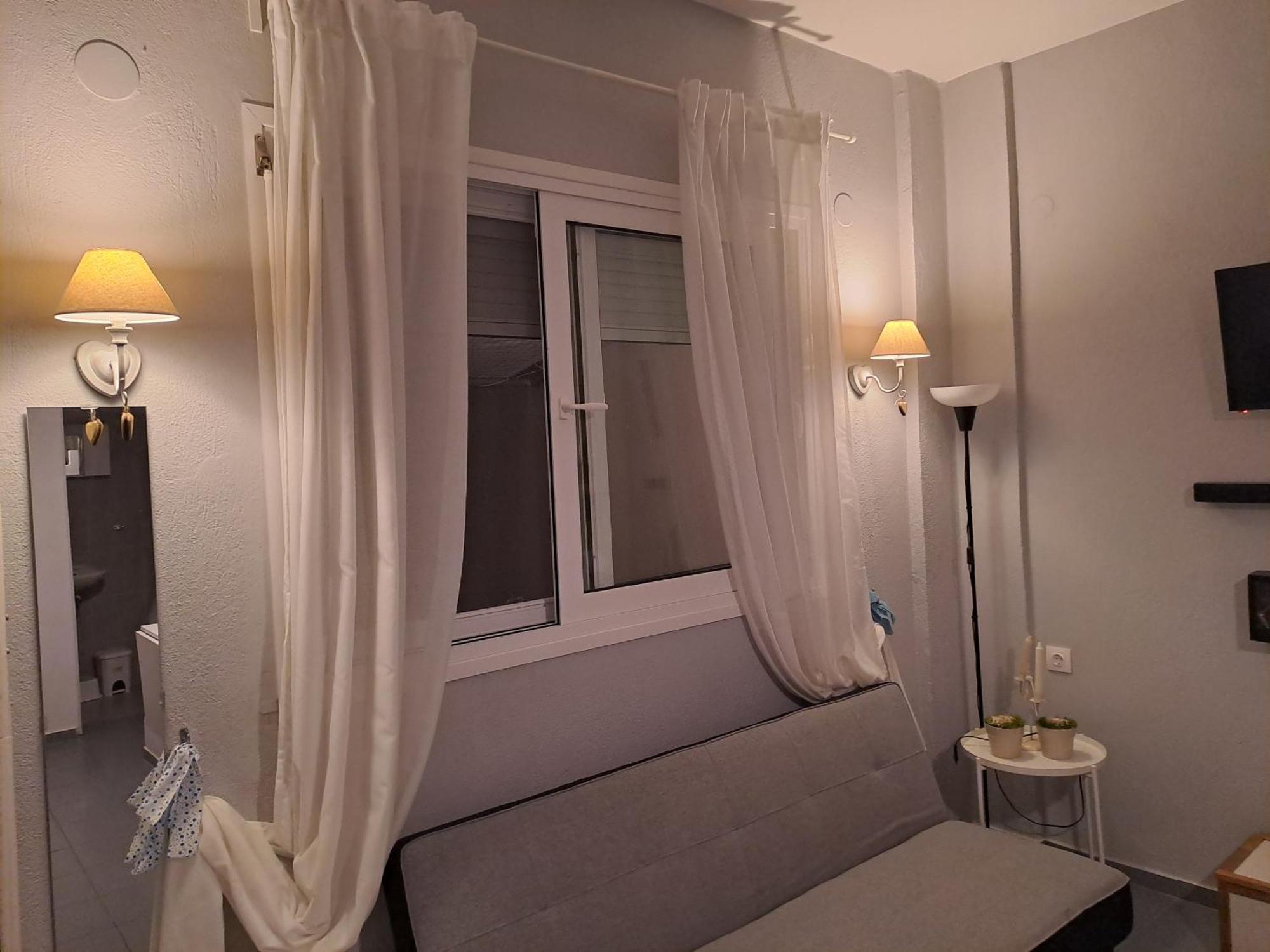 Ηώς Apartment Thassos Eksteriør bilde