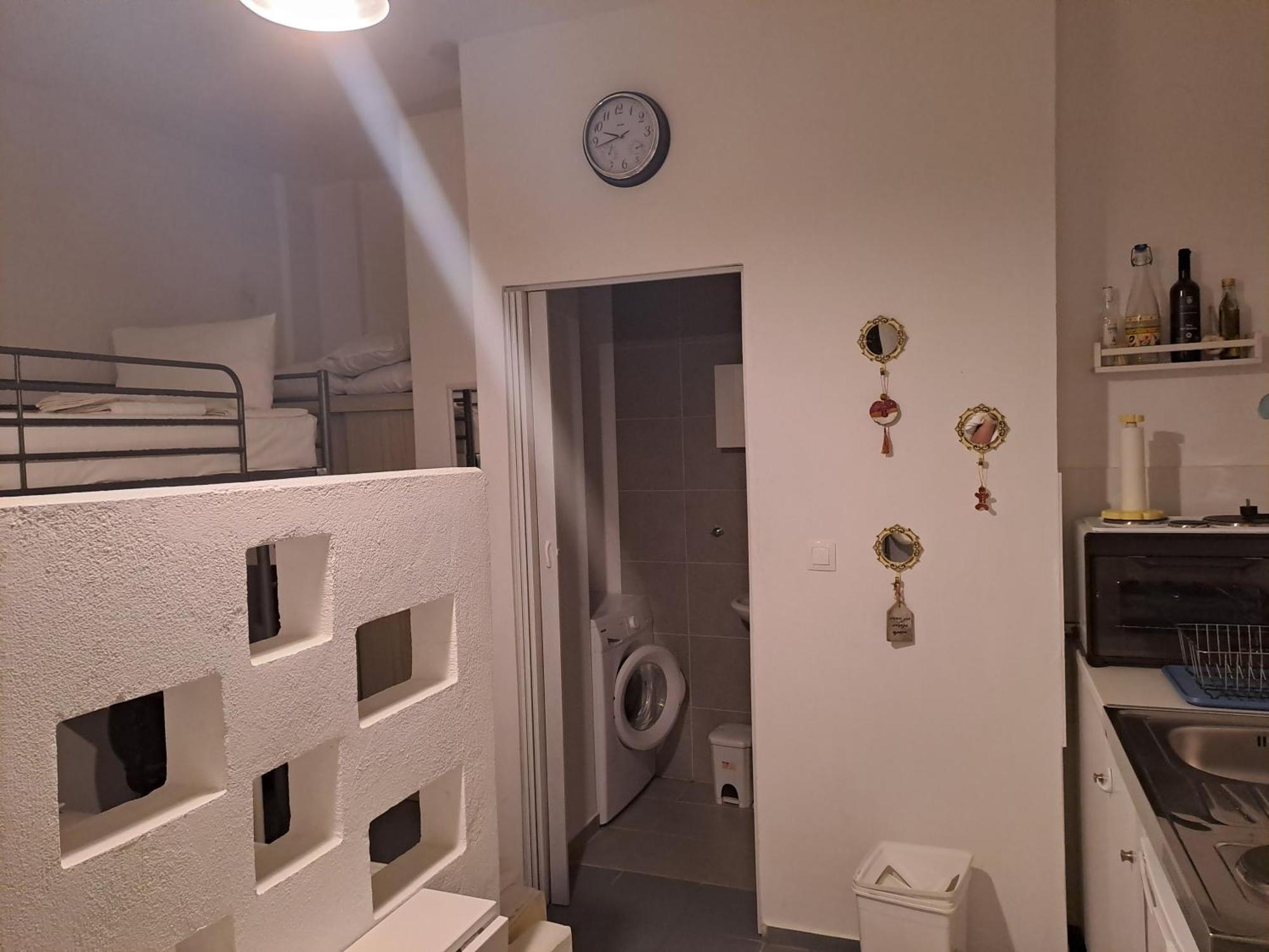 Ηώς Apartment Thassos Eksteriør bilde