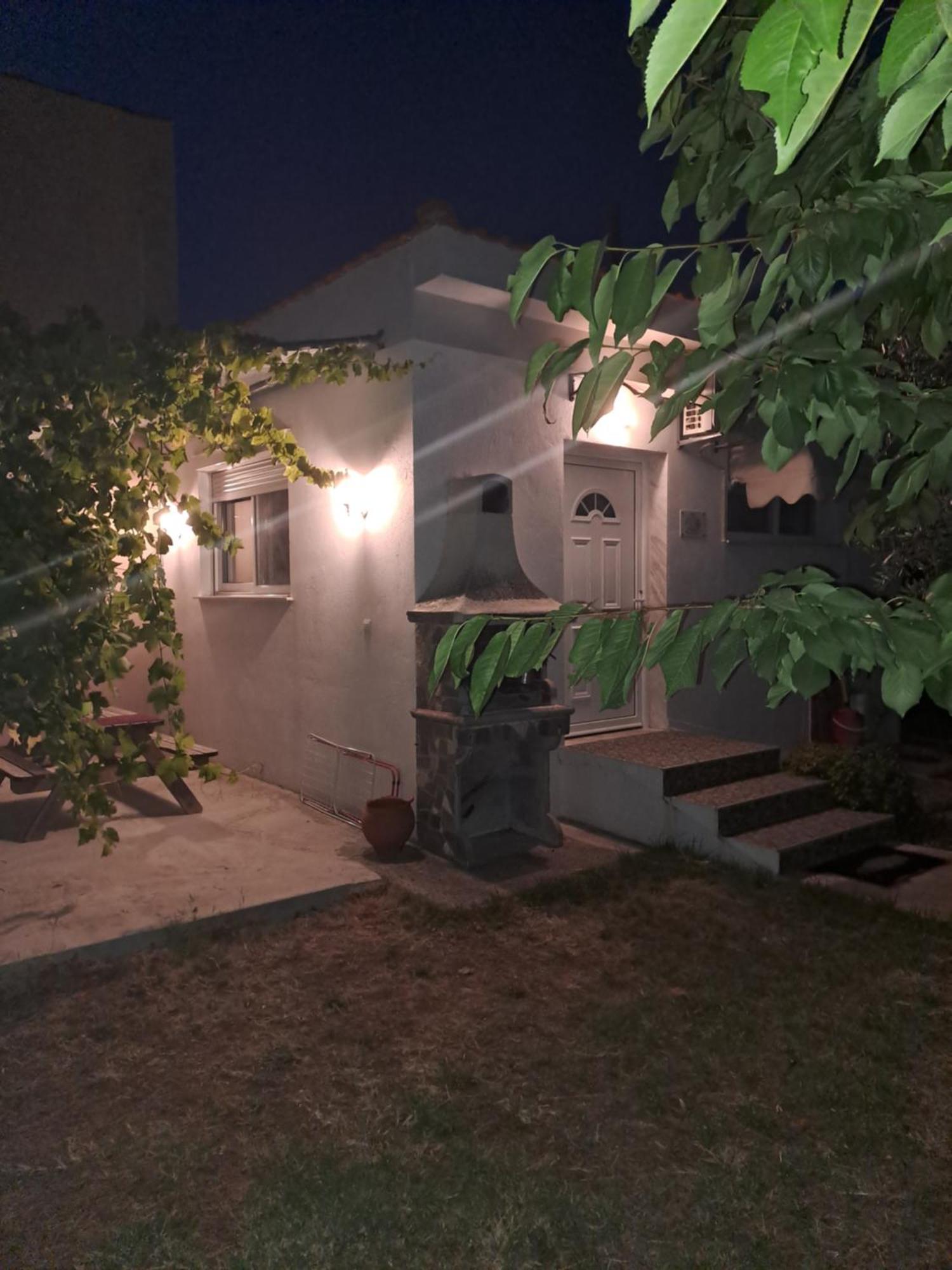 Ηώς Apartment Thassos Eksteriør bilde