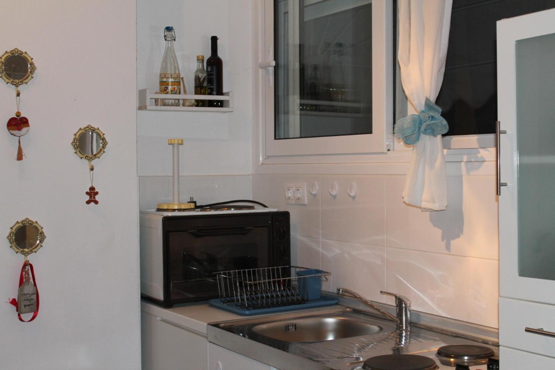 Ηώς Apartment Thassos Eksteriør bilde