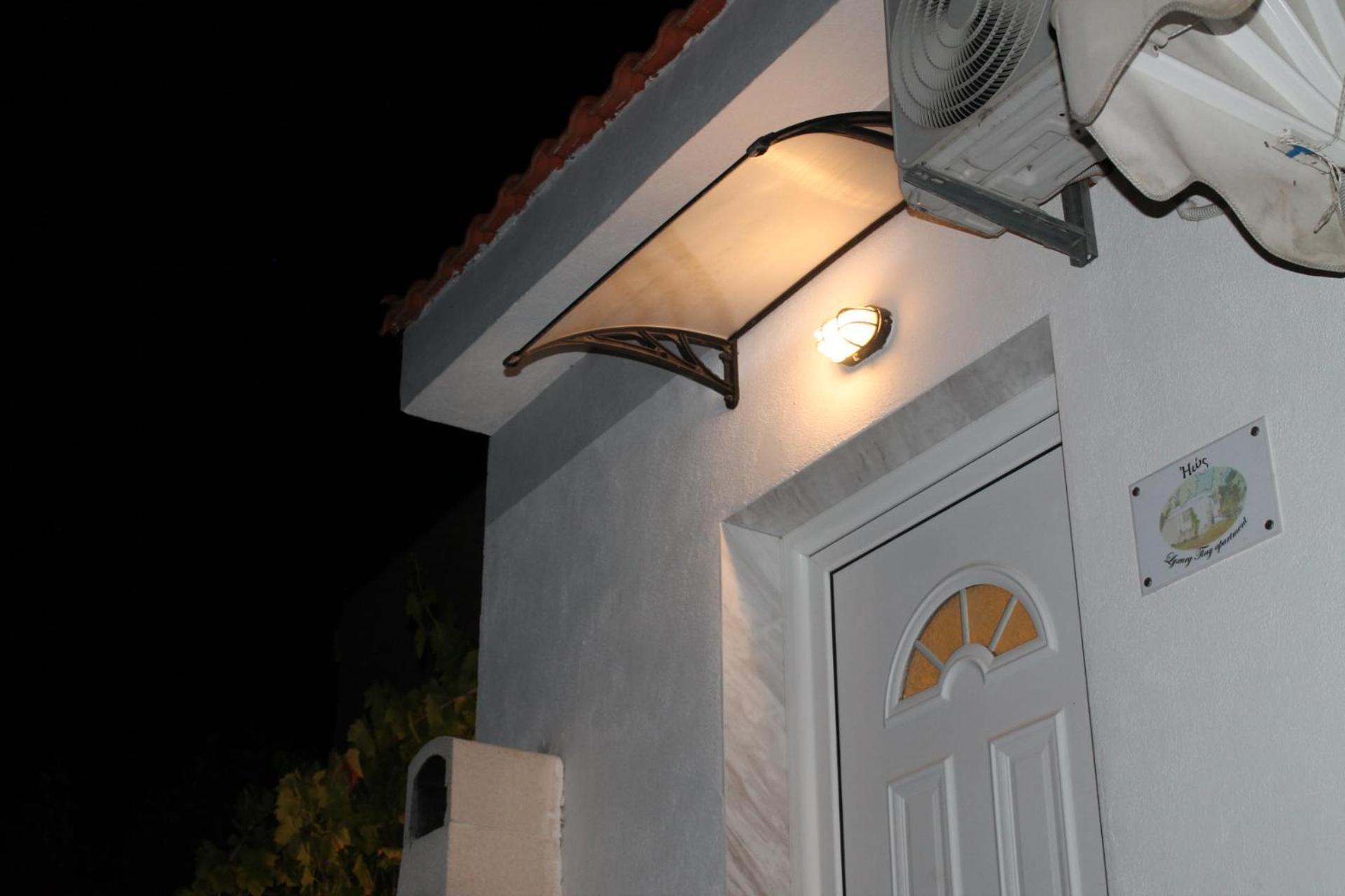 Ηώς Apartment Thassos Eksteriør bilde
