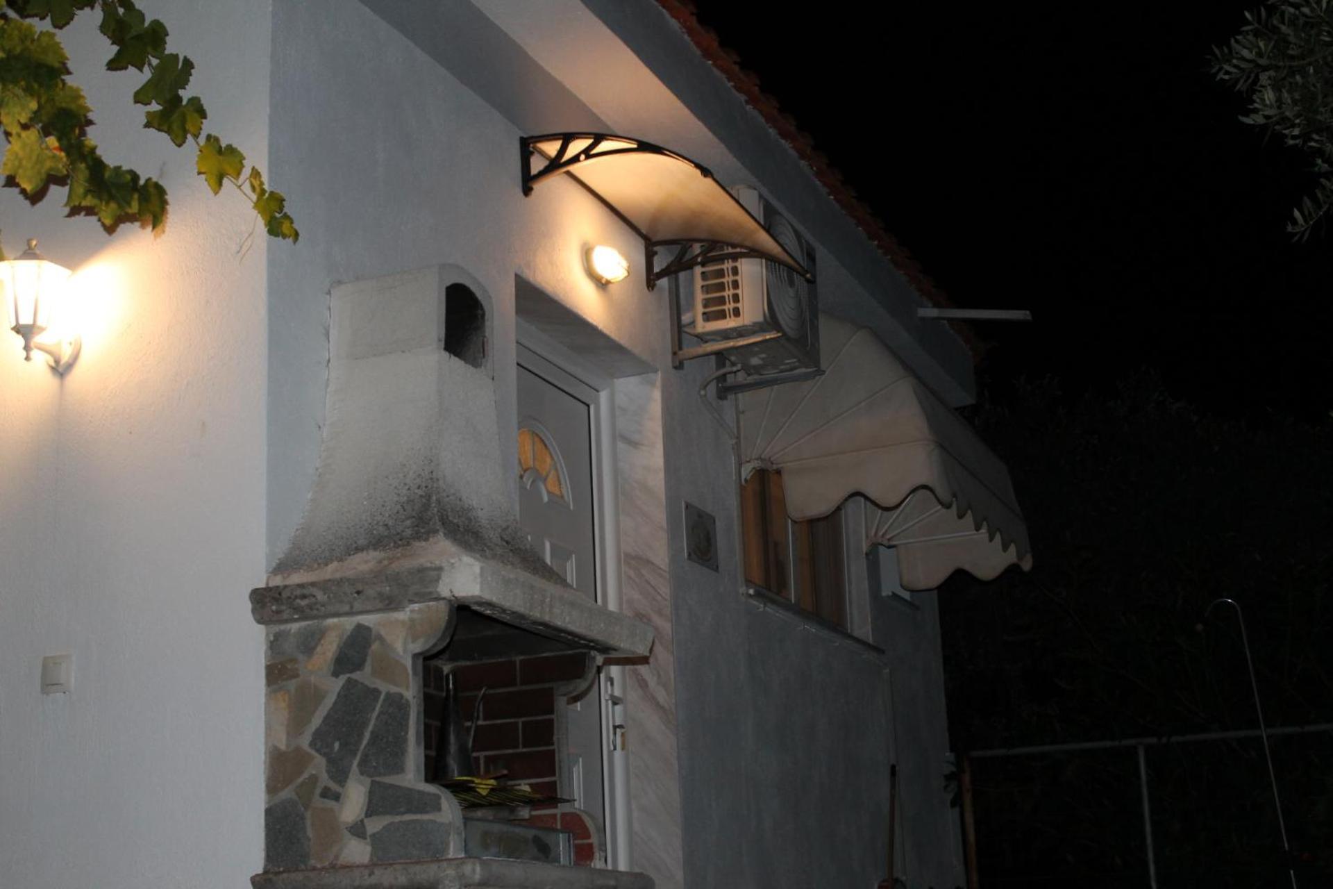 Ηώς Apartment Thassos Eksteriør bilde